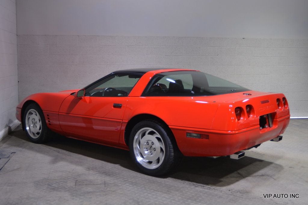 1994 Chevrolet Corvette 2dr Coupe Hatchback - 22730458 - 2