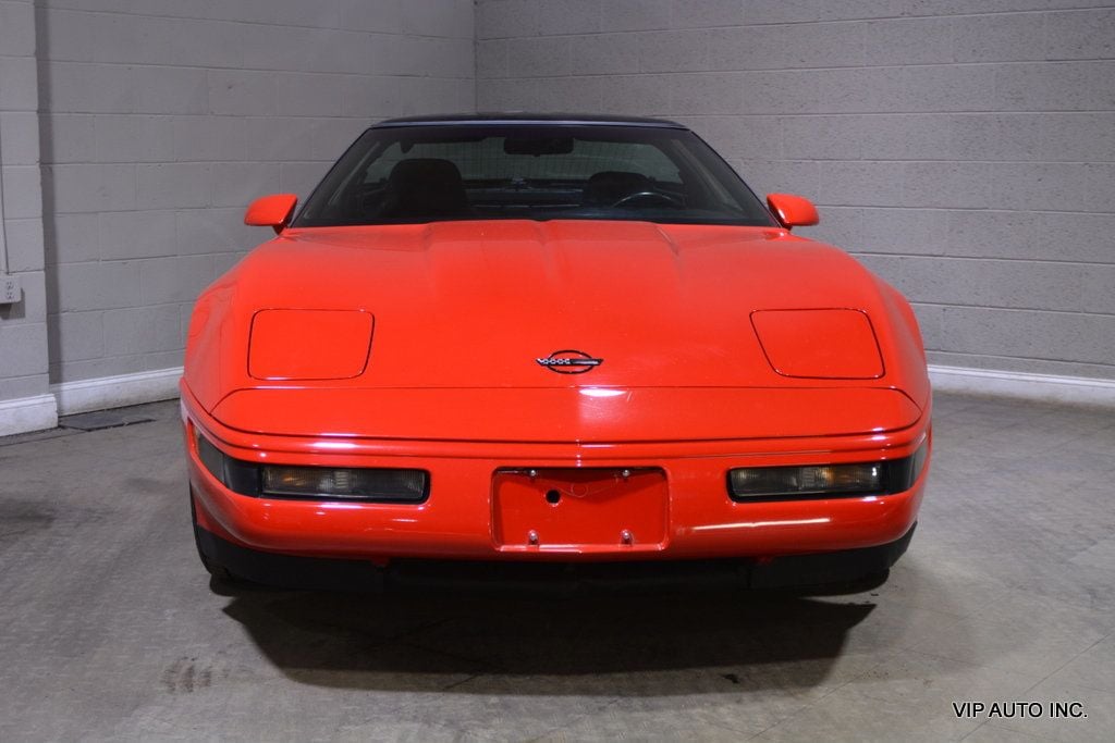 1994 Chevrolet Corvette 2dr Coupe Hatchback - 22730458 - 4