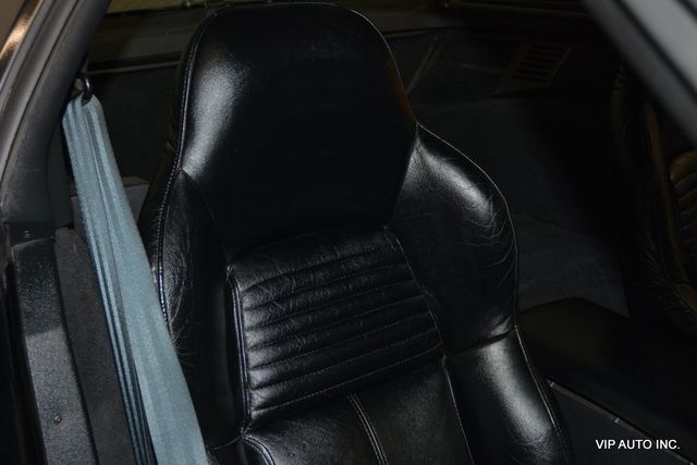 1994 Chevrolet Corvette 2dr Coupe Hatchback - 22923858 - 11