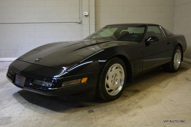 1994 Chevrolet Corvette 2dr Coupe Hatchback - 22923858 - 1
