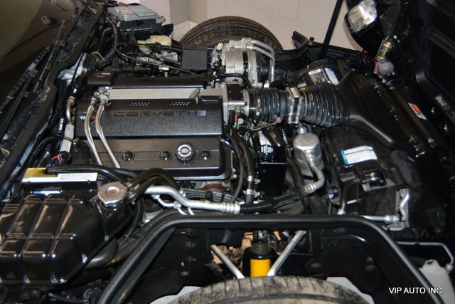 1994 Chevrolet Corvette 2dr Coupe Hatchback - 22923858 - 20