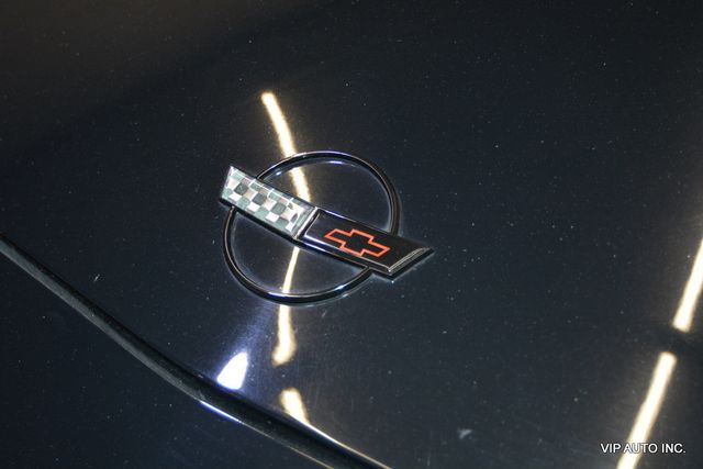 1994 Chevrolet Corvette 2dr Coupe Hatchback - 22923858 - 22