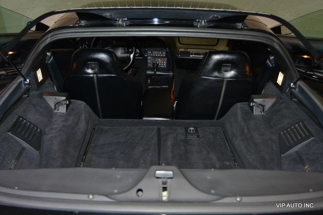 1994 Chevrolet Corvette 2dr Coupe Hatchback - 22923858 - 23