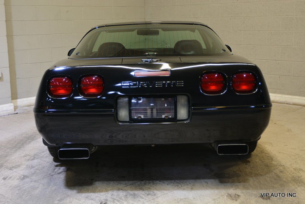 1994 Chevrolet Corvette 2dr Coupe Hatchback - 22923858 - 5