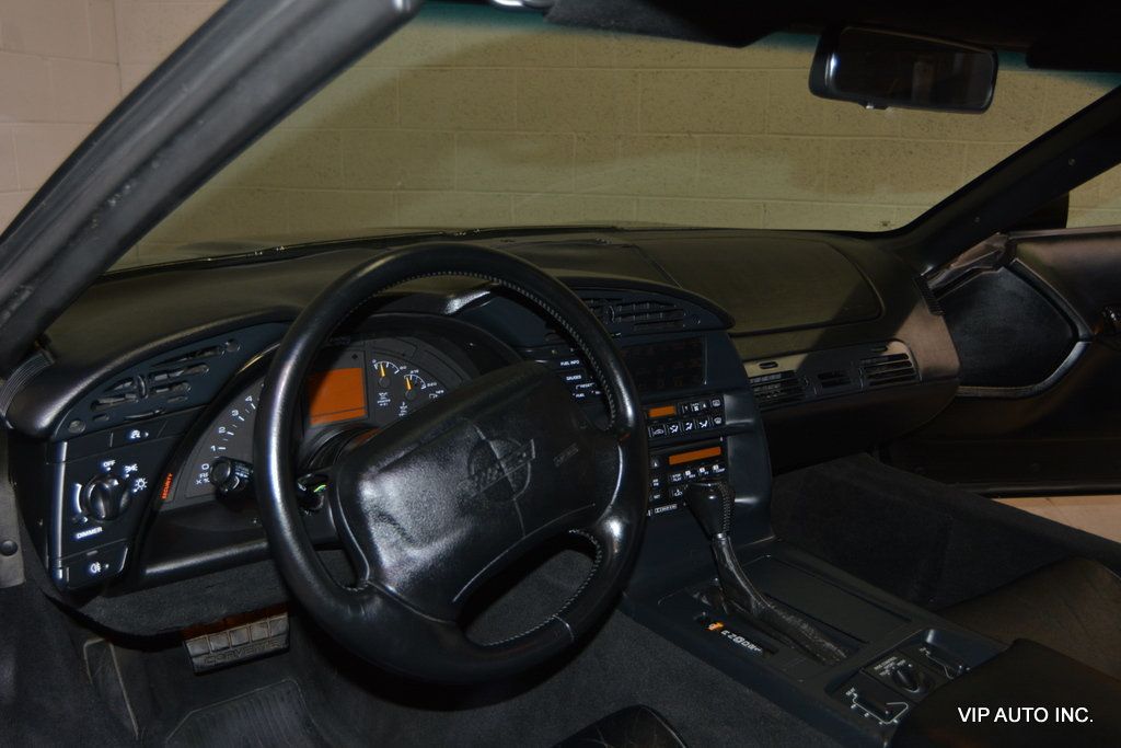 1994 Chevrolet Corvette 2dr Coupe Hatchback - 22923858 - 8