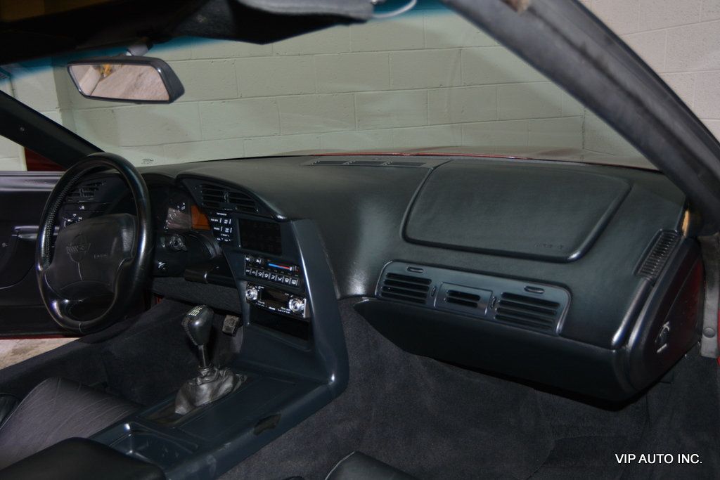 1994 Chevrolet Corvette 2dr Coupe Hatchback - 22986459 - 9