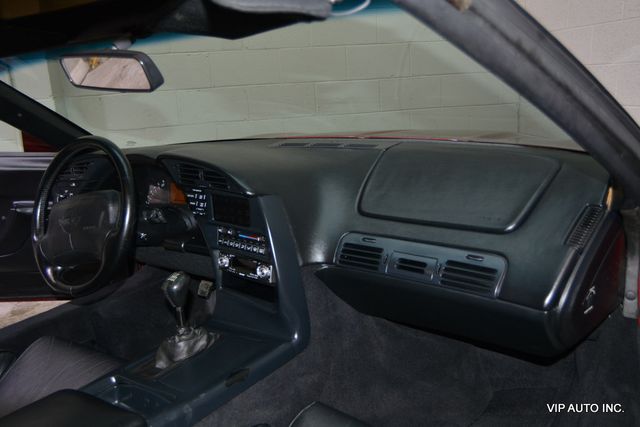 1994 Chevrolet Corvette 2dr Coupe Hatchback - 22986459 - 9