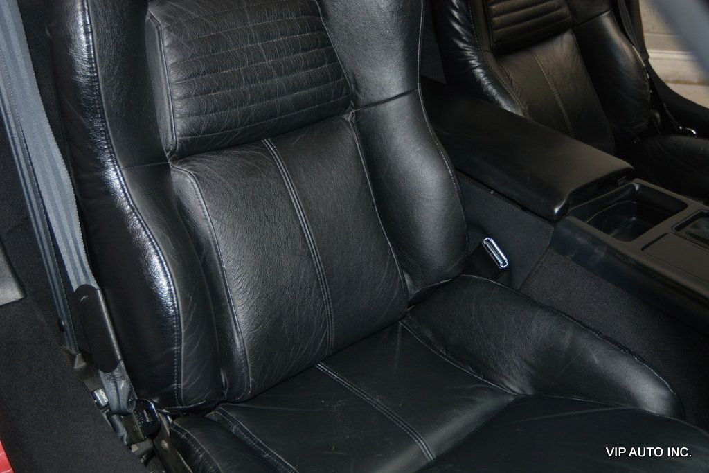 1994 Chevrolet Corvette 2dr Coupe Hatchback - 22986459 - 13