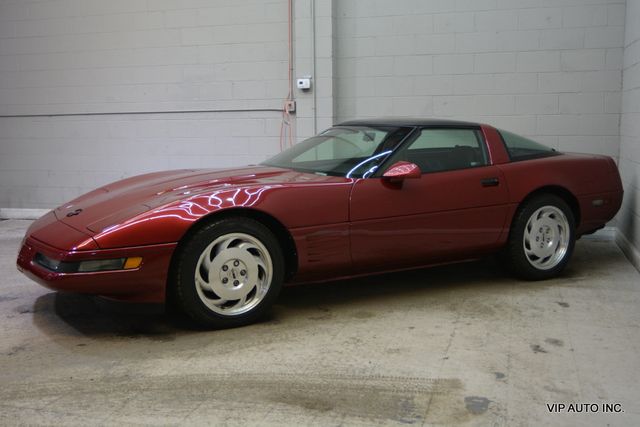1994 Chevrolet Corvette 2dr Coupe Hatchback - 22986459 - 17
