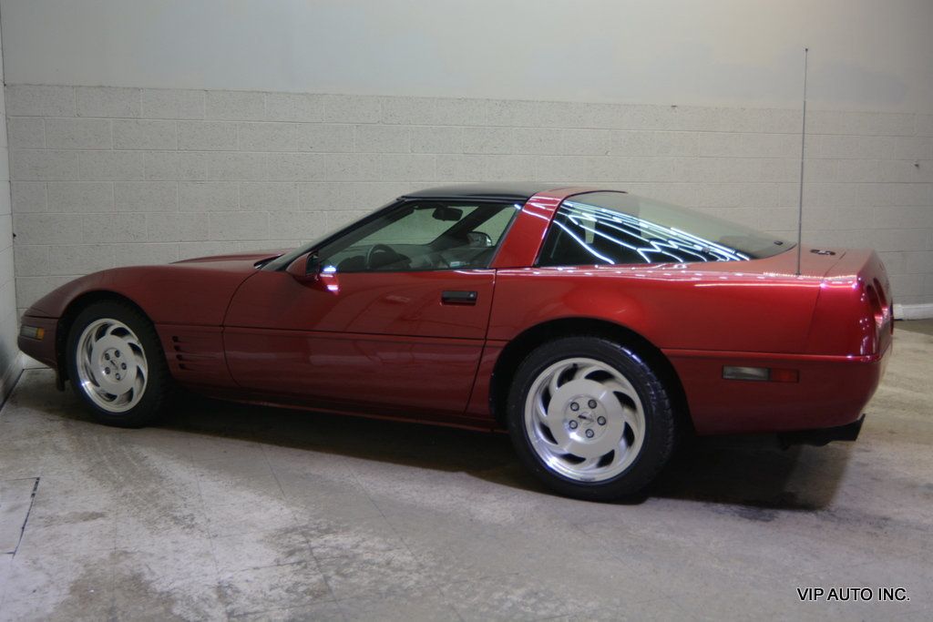 1994 Chevrolet Corvette 2dr Coupe Hatchback - 22986459 - 18