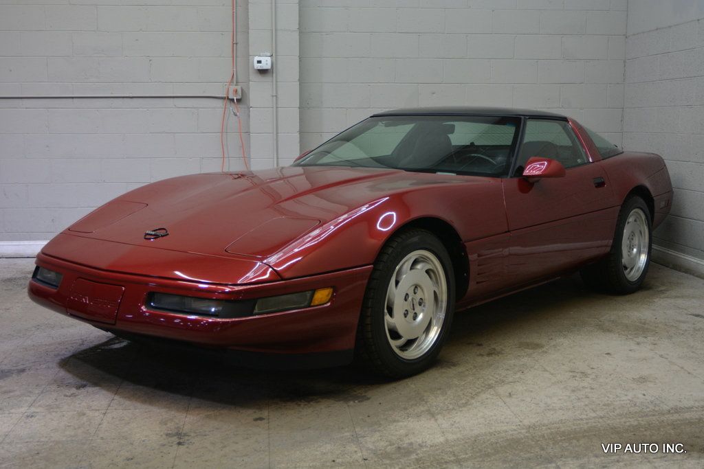 1994 Chevrolet Corvette 2dr Coupe Hatchback - 22986459 - 1