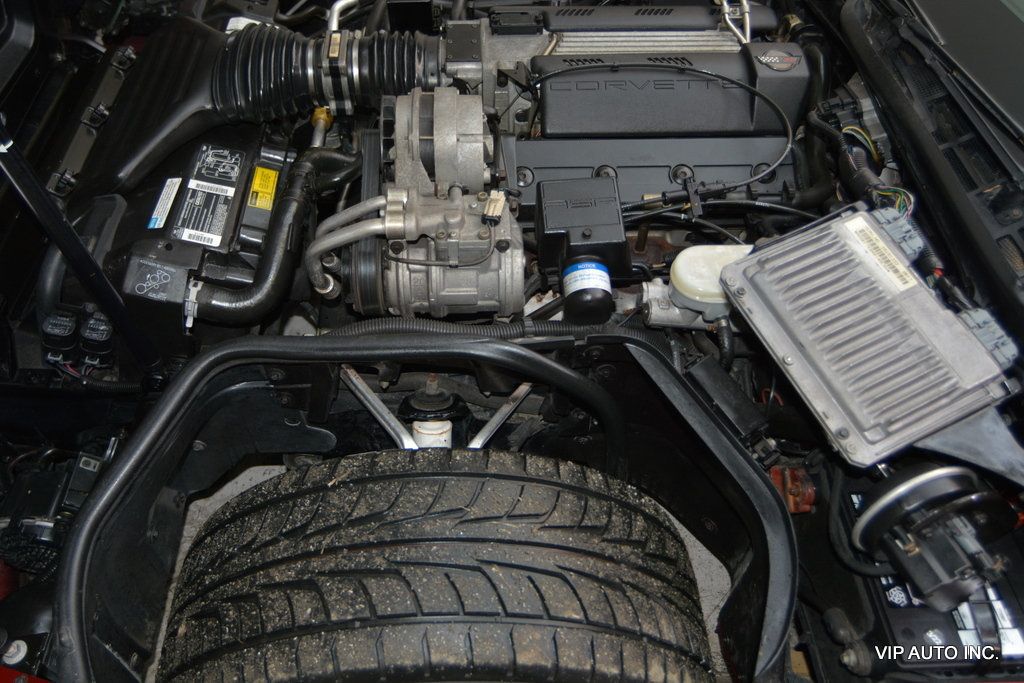 1994 Chevrolet Corvette 2dr Coupe Hatchback - 22986459 - 20