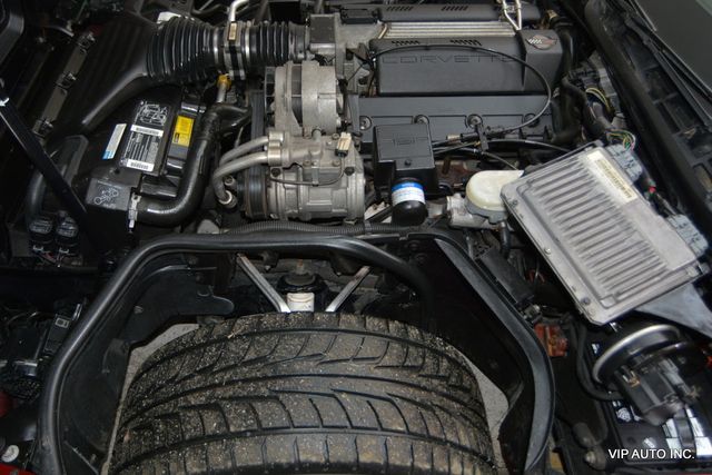 1994 Chevrolet Corvette 2dr Coupe Hatchback - 22986459 - 20