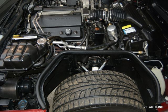 1994 Chevrolet Corvette 2dr Coupe Hatchback - 22986459 - 21