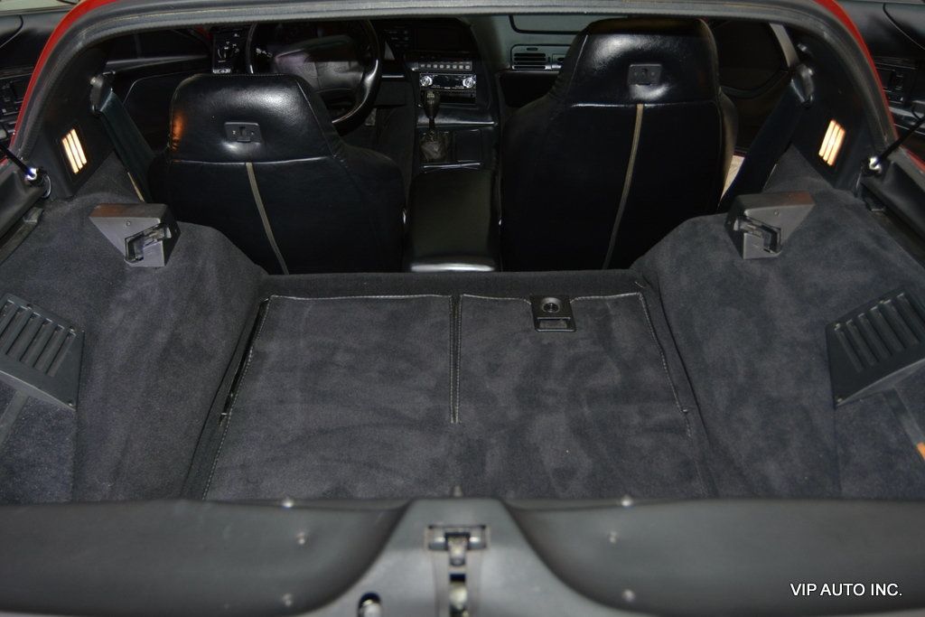 1994 Chevrolet Corvette 2dr Coupe Hatchback - 22986459 - 22