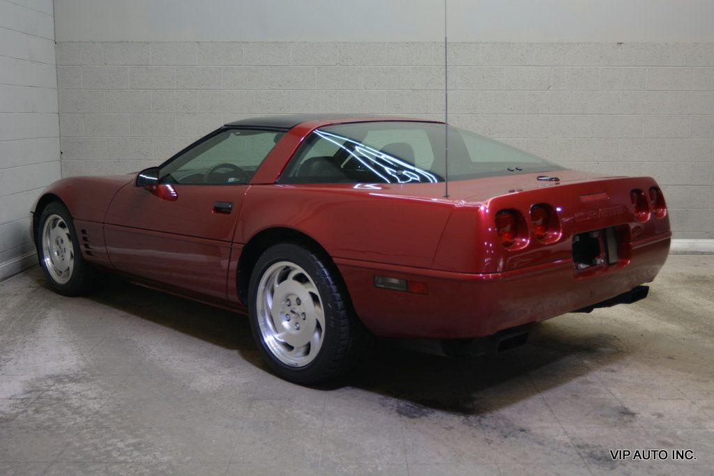 1994 Chevrolet Corvette 2dr Coupe Hatchback - 22986459 - 2