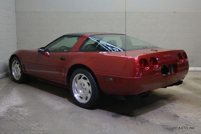 1994 Chevrolet Corvette 2dr Coupe Hatchback - 22986459 - 2