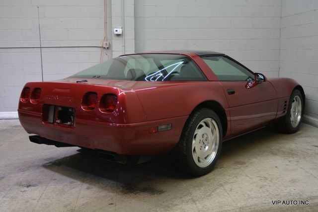 1994 Chevrolet Corvette 2dr Coupe Hatchback - 22986459 - 3