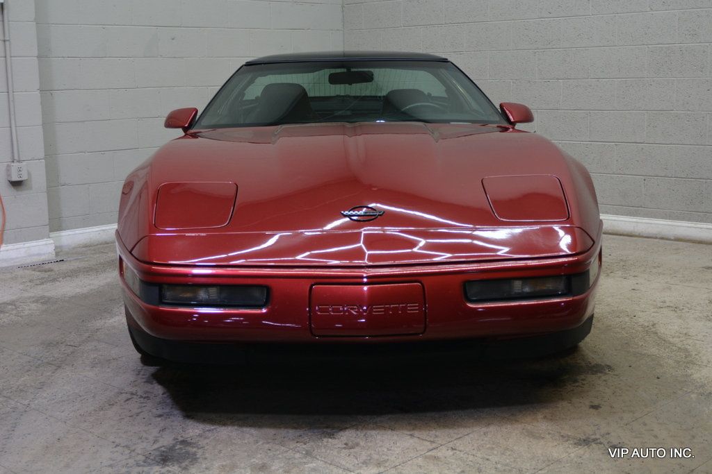 1994 Chevrolet Corvette 2dr Coupe Hatchback - 22986459 - 4