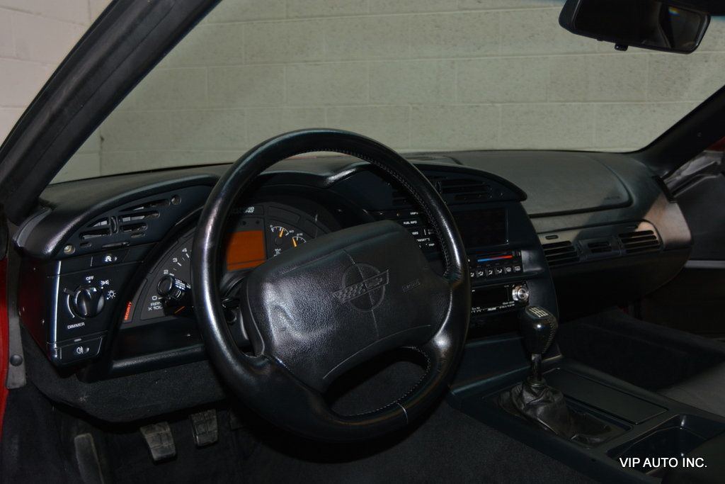1994 Chevrolet Corvette 2dr Coupe Hatchback - 22986459 - 8