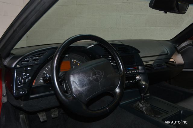 1994 Chevrolet Corvette 2dr Coupe Hatchback - 22986459 - 8