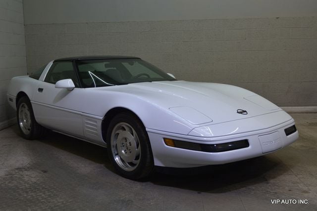 1994 Chevrolet Corvette 2dr Coupe Hatchback - 22989236 - 0