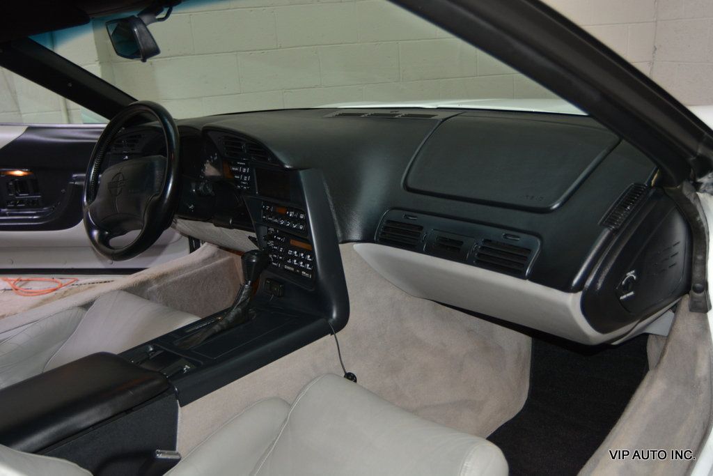 1994 Chevrolet Corvette 2dr Coupe Hatchback - 22989236 - 9