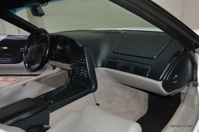 1994 Chevrolet Corvette 2dr Coupe Hatchback - 22989236 - 9
