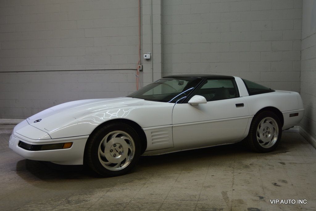 1994 Chevrolet Corvette 2dr Coupe Hatchback - 22989236 - 17