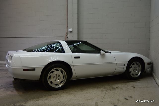 1994 Chevrolet Corvette 2dr Coupe Hatchback - 22989236 - 18