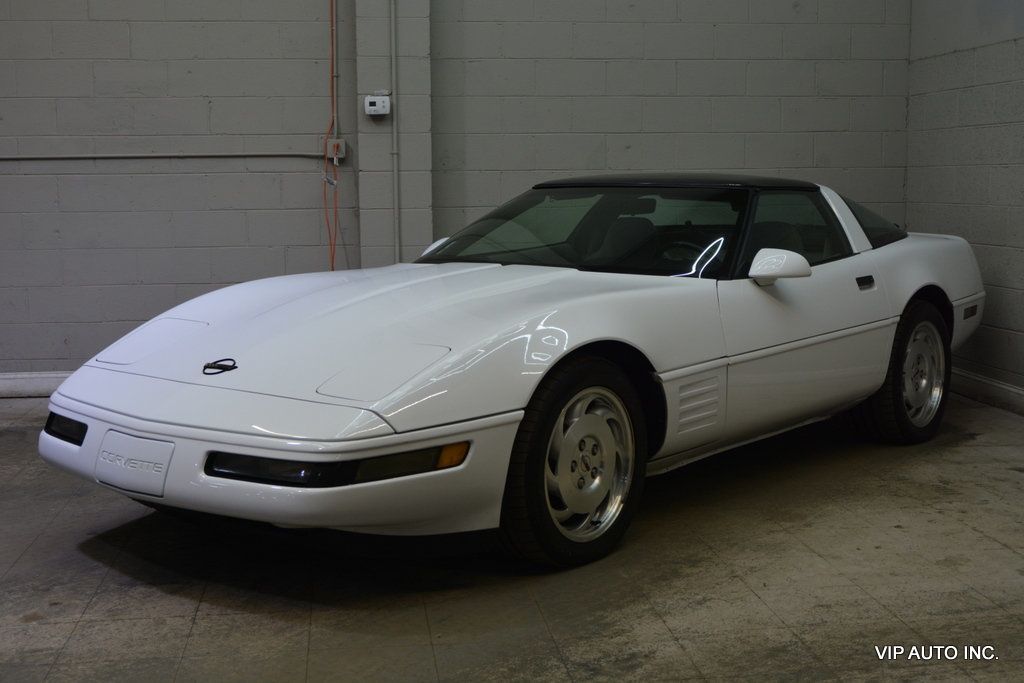 1994 Chevrolet Corvette 2dr Coupe Hatchback - 22989236 - 1