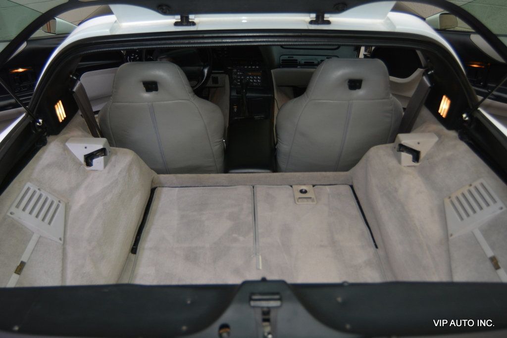 1994 Chevrolet Corvette 2dr Coupe Hatchback - 22989236 - 19