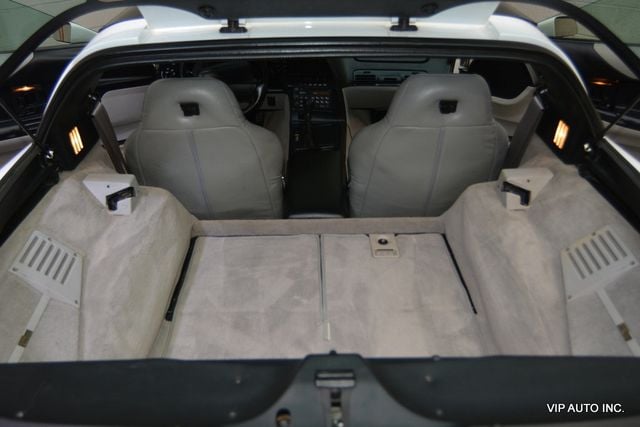 1994 Chevrolet Corvette 2dr Coupe Hatchback - 22989236 - 19