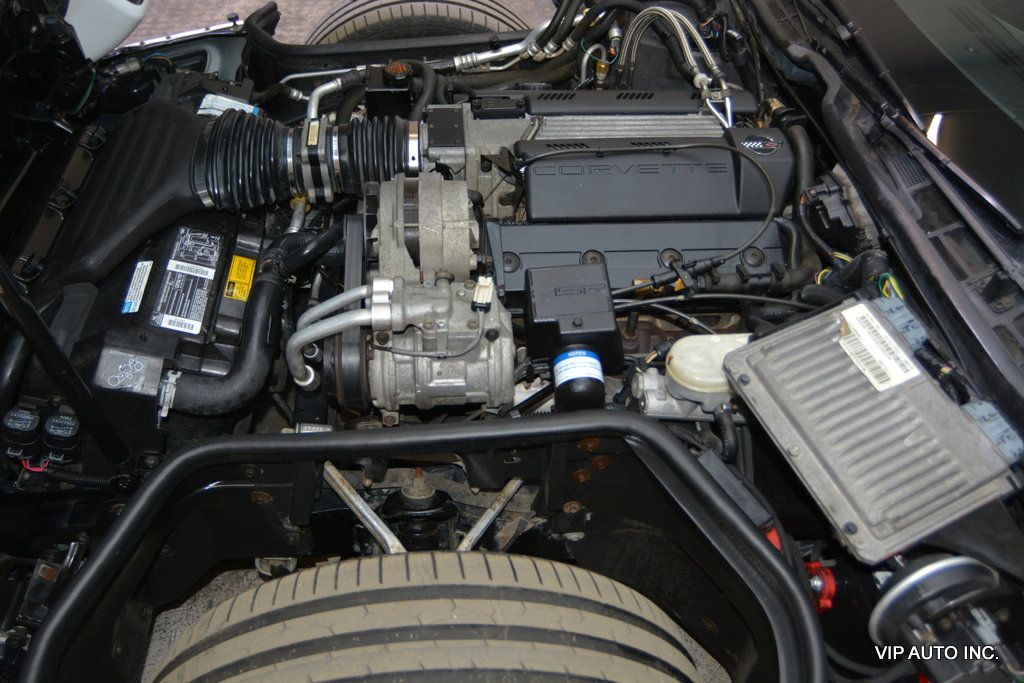 1994 Chevrolet Corvette 2dr Coupe Hatchback - 22989236 - 20