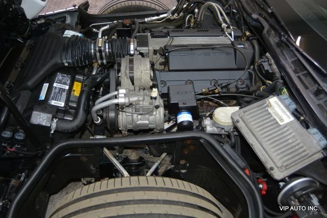 1994 Chevrolet Corvette 2dr Coupe Hatchback - 22989236 - 20