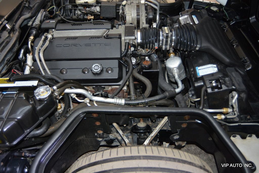 1994 Chevrolet Corvette 2dr Coupe Hatchback - 22989236 - 21