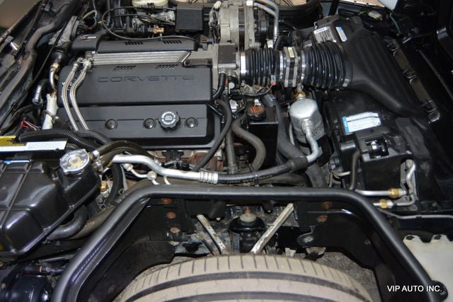 1994 Chevrolet Corvette 2dr Coupe Hatchback - 22989236 - 21