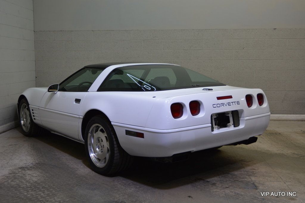1994 Chevrolet Corvette 2dr Coupe Hatchback - 22989236 - 2