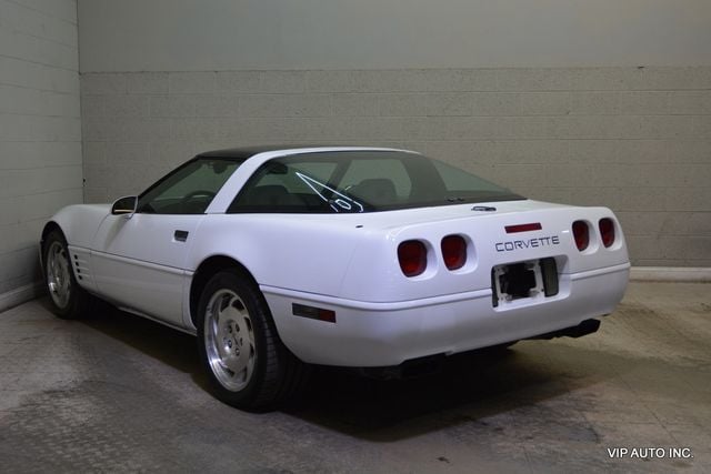 1994 Chevrolet Corvette 2dr Coupe Hatchback - 22989236 - 2