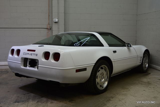 1994 Chevrolet Corvette 2dr Coupe Hatchback - 22989236 - 3