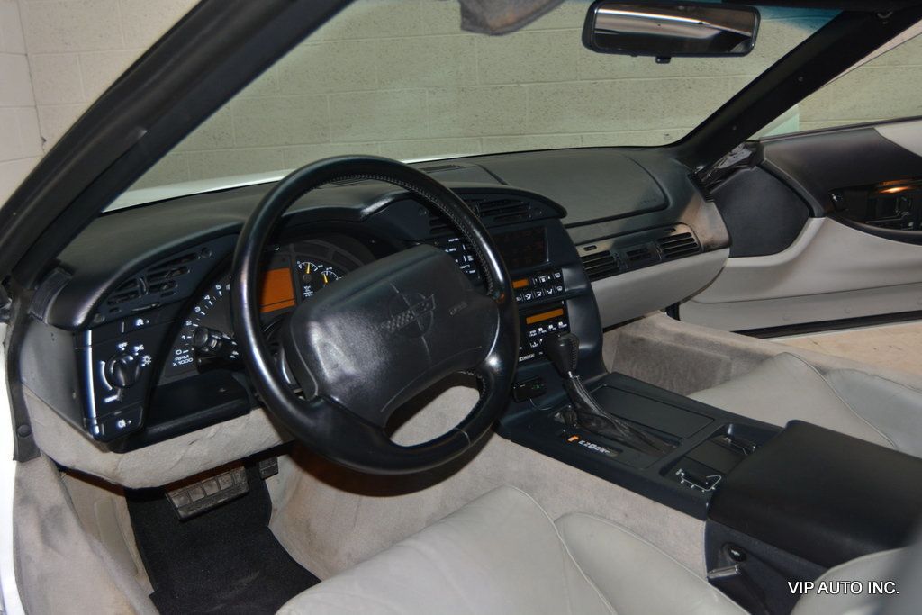 1994 Chevrolet Corvette 2dr Coupe Hatchback - 22989236 - 8