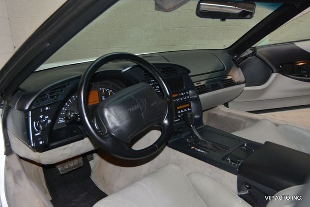 1994 Chevrolet Corvette 2dr Coupe Hatchback - 22989236 - 8
