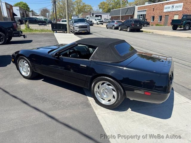 1994 Chevrolet Corvette's photo
