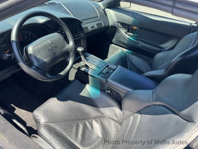 1994 Chevrolet Corvette Convertible - 23023915 - 9