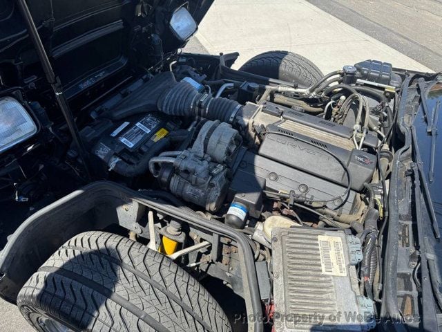 1994 Chevrolet Corvette Convertible - 23023915 - 10