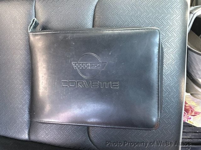 1994 Chevrolet Corvette Convertible - 23023915 - 15