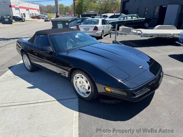 1994 Chevrolet Corvette Convertible - 23023915 - 2
