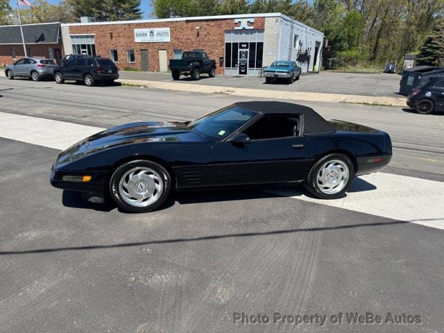1994 Chevrolet Corvette Convertible - 23023915 - 3