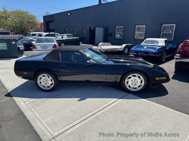 1994 Chevrolet Corvette Convertible - 23023915 - 4