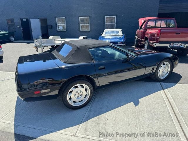 1994 Chevrolet Corvette Convertible - 23023915 - 6